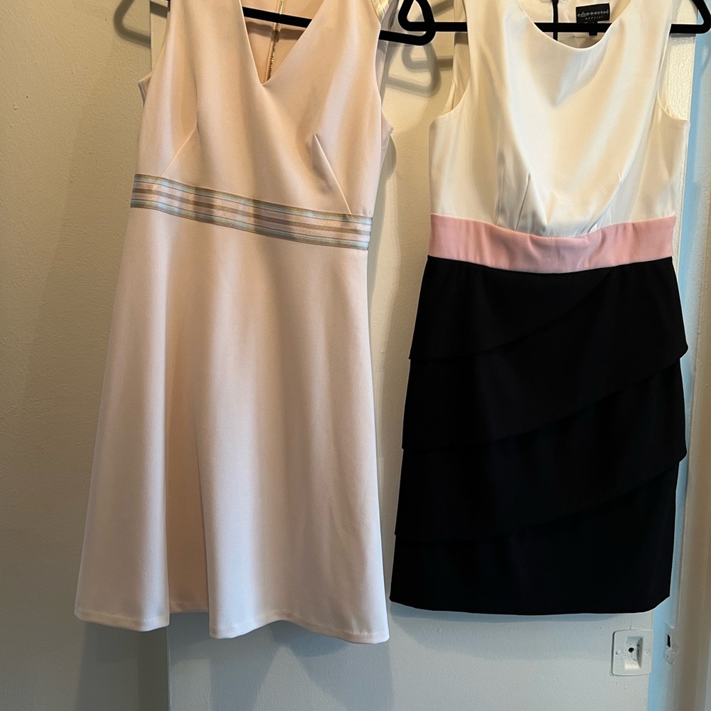 Calvin Klein size 8 and Connected 6 - Picture 2 of 8